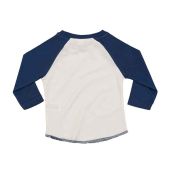 BabyBugz Baby Long Sleeve Baseball T-Shirt