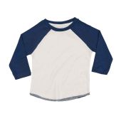 BabyBugz Baby Long Sleeve Baseball T-Shirt