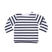 BabyBugz Baby Breton Long Sleeve T-Shirt