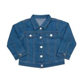 BabyBugz Baby Rocks Denim Jacket