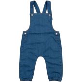 BabyBugz Baby Rocks Denim Dungarees