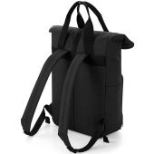 BagBase Twin Handle Roll-Top Backpack