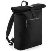 BagBase Recycled Roll-Top Backpack