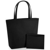 BagBase Felt Shopper