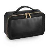 BagBase Boutique Clear Travel Case