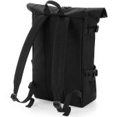 BagBase Block Roll-Top Backpack