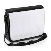 BagBase Sublimation Messenger Bag