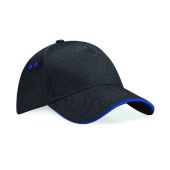 Beechfield Ultimate 5 Panel Cap with Sandwich Peak