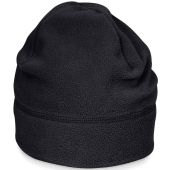 Beechfield Suprafleece® Summit Hat - Black Size L/XL