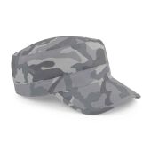 Beechfield Camo Army Cap