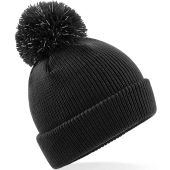 Beechfield Kids Reflective Bobble Beanie