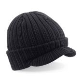 Beechfield Peaked Beanie