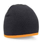 Beechfield Two Tone Pull-On Beanie