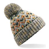 Beechfield Blizzard Bobble Beanie