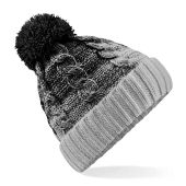 Beechfield Ombré Pom Pom Beanie