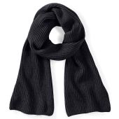 Beechfield Metro Knitted Scarf