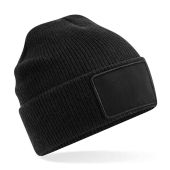 Beechfield Removable Patch Thinsulate™ Beanie