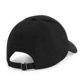 Beechfield Organic Cotton 6 Panel Cap