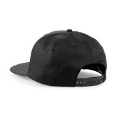 Beechfield 5 Panel Snapback Rapper Cap