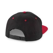 Beechfield 5 Panel Contrast Snapback