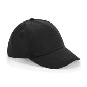 Beechfield Kids Organic Cotton 5 Panel Cap