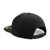 Beechfield Original Flat Peak Snapback Cap