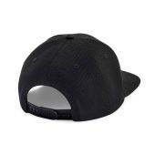 Beechfield Original Flat Peak 6 Panel Snapback Cap