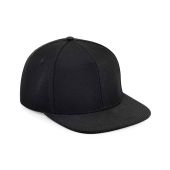 Beechfield Original Flat Peak 6 Panel Snapback Cap