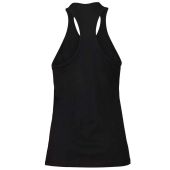 Bella Ladies Jersey Racer Back Tank Top