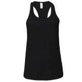 Bella Ladies Jersey Racer Back Tank Top