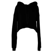 Bella Ladies Cropped Hoodie