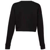 Bella Ladies Cropped Sweatshirt