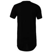 Canvas Long Body Urban T-Shirt