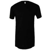 Canvas Long Body Urban T-Shirt