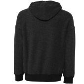 Canvas Unisex Sueded Hoodie