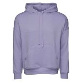 Canvas Unisex Sponge Fleece DTM Hoodie - Dark Lavender Size XS