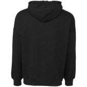 Canvas Unisex Raw Seam Hoodie