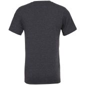 Canvas Unisex Heather CVC V Neck T-Shirt