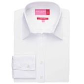 Brook Taverner Ladies Palena Long Sleeve Poplin Shirt