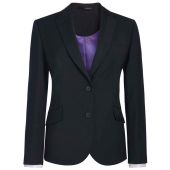 Brook Taverner Ladies Sophisticated Novara Jacket - Black Size 20/R