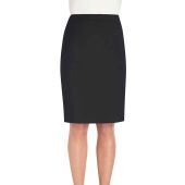 Brook Taverner Ladies Sophisticated Numana Skirt - Black Size 20/R