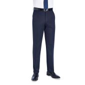 Brook Taverner Concept Apollo Trousers - Navy Size 40/R