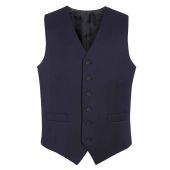 Brook Taverner Concept Gamma Waistcoat - Navy Size 46/R