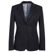 Brook Taverner Ladies Concept Hebe Jacket - Black Size 20/R