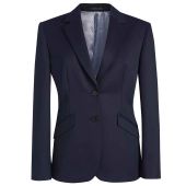 Brook Taverner Ladies Concept Hebe Jacket - Navy Size 20/R