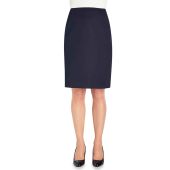 Brook Taverner Ladies Concept Sigma Skirt - Navy Size 20/R