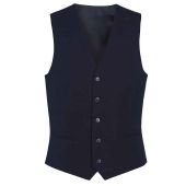 Brook Taverner One Mercury Waistcoat - Navy Size XL