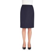 Brook Taverner Ladies One Pluto Skirt - Navy Size 20/R