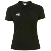 Canterbury Ladies Waimak Piqué Polo Shirt