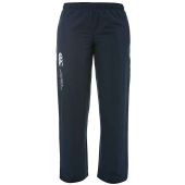 Canterbury Ladies Open Hem Stadium Pants - Navy Size 18